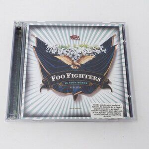 Foo Fighters - In Your Honor Double CD